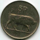 Irlande Ireland 5 Pence 1978 KM 22 - Ireland