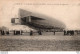 CPA - 54 -  LUNEVILLE  - Dirigeable  Allemand  Type Zeppelin - Luneville