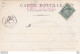 CPA Pionniere De1899  - 21 Auxonne La Porte De France  Cachet Postal De 1899 - Auxonne