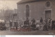 CPA 71 LE CREUSOT CARTE PHOTO Patronage ? Ecole?  T B Etat - Le Creusot