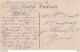 CPA THEME  MILTARIA  14/18   Sainte  Blaise  Prise Du Drapeau - War 1914-18