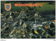 CPM  37  BOURGUEIL   L'EGLISE LE BOURG  PARFAIT ETAT - Other & Unclassified