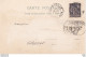 C P A 01- BOURG   - PRECURSEUR  De 1900 Daté  Cachet Postal - Multivues - Tb Etat - Other & Unclassified