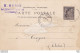 C P A 69 - LOZANNE    - PRECURSEUR  De 1901 Daté  Cachet Postal -   - - Altri & Non Classificati