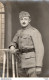 C P A -  THEME - MILITARIA - CARTE PHOTO  -  Militaire  En Tenue - Personnages