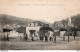 C P A   - 01 - BELLEGARDE - Place Du Marché  Et L'école  Des Filles - Bellegarde-sur-Valserine