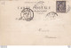 CPA 08  Charleville  - Mezieres Precurseur  De 1898  Timbre Poste  Au Dos - Charleville