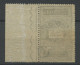 Regno D'Italia 1921 - 6° Centenario Della Morte Di Dante Alighieri 15c Grigio Bdf Inedito Nuovo Integro - Sassone N.116A - Mint/hinged