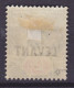 British Levant 1905 Mi. 16, 4p. König King Edward VII. Overprinted Aufdruck Surchargé 'LEVANT', MH* - British Levant