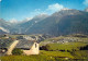 73 - Aussois - Vue Générale Et Le Petit Mont Cenis - Other & Unclassified