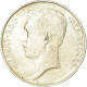 Monnaie, Belgique, Franc, 1912, TTB, Argent, KM:72 - 1 Franc