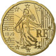 France, 20 Euro Cent, 1999, BE, FDC, Laiton, KM:1286 - France