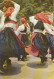 Ples "Lindo" Iz Dubrovackog Primorja, Trachten-Gruppe Ngl #G5304 - Yougoslavie