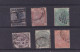 .LOT DE TIMBRES OBLITERES DE  1858/65 .TRES INTERESSANTS . A VOIR DE PRES .BELLE COTE - Andere & Zonder Classificatie