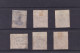 .LOT DE TIMBRES OBLITERES DE  1858/65 .TRES INTERESSANTS . A VOIR DE PRES .BELLE COTE - Autres & Non Classés