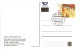 Card CPH 13 Czech Republic A. Mucha's Morning Star 2010 - Postcards