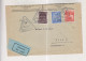 YUGOSLAVIA,1935 BEOGRAD Airmail Cover To Austria - Covers & Documents