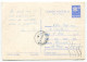 ROMANIA , NOUVEL AN - CARTE POSTALA , ENTIER POSTAL ILLUSTRÉ , 1967 , 40 BANI - Postal Stationery