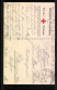 AK Ritter Mit Stab, Rotes Kreuz, 1914-16  - Red Cross