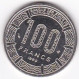 Banque Des Etats De L’Afrique Centrale (B.E.A.C.) 100 Francs 1998, En Nickel, KM# 13, SUP/ AU - Autres – Afrique