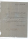 1869 - LETTERA Da LIVORNO Per TUNISI Con TIMBRO “PIROSCAFI POSTALI ITALIANI” -> VITELLI FIRMATI - Poststempel