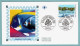 FDC France 1996 - Accord Ramoge 20 Ans - YT 3003 - 13 Marseille - 1990-1999