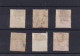 NATAL .LOT DE TIMBRES OBLITERES DE 1870/87. A VOIR DE PRES . BELLE   COTE - Other & Unclassified