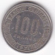 Republique Fédérale Du Cameroun. 100 Francs 1971 , En Nickel . KM# 15 - Cameroon