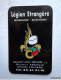 Calendrier  Format Télécarte 1994 - LEGION ETRANGERE  - Adjudant Chef Tricoire Poitiers Information; Recrutement - Small : 1991-00