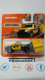 Matchbox MBX Garbage Scout 2022-024 (CP33) - Matchbox (Mattel)