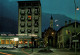 CPM - CHIAVENNA - Piazza G.Verdi Vue Nocturne (Hotel Ristorante Conradi) - Edition G.Ghidoni - Other & Unclassified