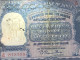 Delcampe - INDIA 100 RUPEES P-43  1957 TIGER ELEPHANT DAM MONEY BILL Rhas Pinhole ARE BANK NOTE Red Numbers Above And Below 1 Pcs A - India