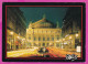 294238 / France - Paris - Opera Nacht Night Nuit PC 1990 Paris Jeane D'Arc USED 3.20 Fr. Liberty Of Gandon - 1982-1990 Liberté De Gandon
