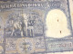 Delcampe - INDIA 100 RUPEES P-43  1957 TIGER ELEPHANT DAM MONEY BILL Rhas Pinhole ARE BANK NOTE Red Numbers Above And Below 1 Pcs A - Indien