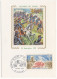 Carte Maximum France 1971 - Bataille De Valmy - YT 1679 - 51 Valmy - 1970-1979