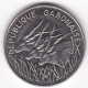 République Gabonaise. 100 Francs 1985 , En Nickel . KM# 13, UNC/ Neuve - Gabon