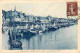 14 - Trouville - Les Barques De Pêche - CPA - Oblitération Ronde De 1930 - Voir Scans Recto-Verso - Trouville