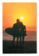 Couples - Surf - Coucher De Soleil - CPM - Carte Neuve - Voir Scans Recto-Verso - Coppie
