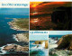 56 - Presqu'Ile De Quiberon - La Cote Sauvage - Multivues - Effet De Vagues - Carte Neuve - CPM - Voir Scans Recto-Verso - Quiberon