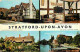 Royaume Uni - Stratford - Upon - Avon - Multivues - CPM - UK - Voir Scans Recto-Verso - Other & Unclassified