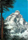 Italie - Cervinia Breuil - Le Mt Cervia - CPM - Voir Scans Recto-Verso - Other & Unclassified