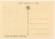 Carte Maximum 1963 - A La Mémoire Des Déportés YT 1381 - Paris - 1960-1969
