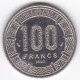 République Du Tchad 100 Francs 1971, En Nickel , KM# 2 - Tschad