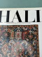 Hali December 1989 Issue 48 International Magazine Of Fine Carpets And Textiles - 1950-Now
