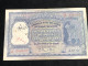 INDIA 100 RUPEES P-43  1957 TIGER ELEPHANT DAM MONEY BILL Rhas Pinhole ARE BANK NOTE Red Numbers Above And Below 1 Pcs A - Inde