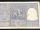 Delcampe - INDIA 100 RUPEES P-43  1957 TIGER ELEPHANT DAM MONEY BILL Rhas Pinhole ARE BANK NOTE Red Numbers Above And Below 1 Pcs A - India