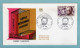 FDC France 1968 - Pierre Larousse - YT 1560 - 89 Toucy - 1960-1969