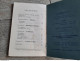 41 Pour Mieux Connaître Notre Dame De Villethiou Bois Originaux De Brudieux 1941 Cantique Carte Religieuse Chapelle - Tourism Brochures