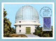 Carte Maximum 1970 - Observatoire De Haute Provence - YT 1647 - 04 St Michel-L’observatoire - 1970-1979