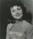 DOMINIQUE BLANCHAR Vers 1955 Actrice Comédienne Théâtre Photo 14,2 X 11,9 Cm - Célébrités